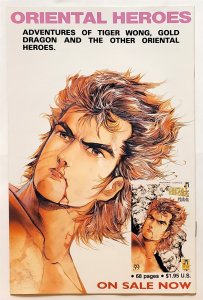 Blood Sword Dynasty #26 (Oct 1991, Jademan) 7.5 VF-