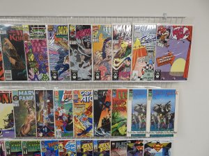 Huge Lot 140+ Comics W/ Superman, Trinity, Moon Knight, +More! Avg VF- Cond!