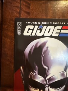 G.I. Joe #6 Cover B (2009)