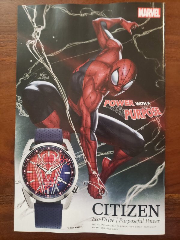 The Amazing Spider-Man #89 (2022)