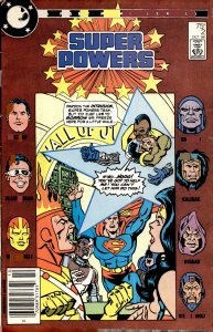 Super Powers #2 (1986)