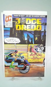 Judge Dredd #35 (1989) FN