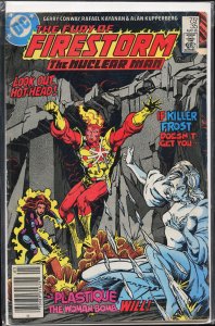 The Fury of Firestorm #35 (1985) Firestorm [Key Issue]