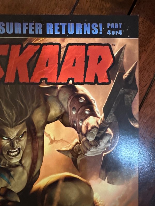 Skaar: Son of Hulk #10 (2009)