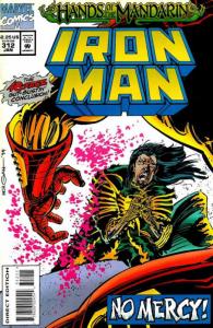 Hands Of The Mandarin (Part 6 of 6): ...There Shall Come An Ending!