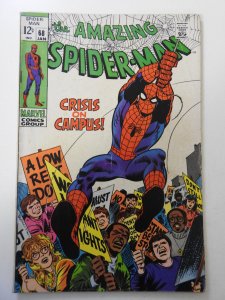 The Amazing Spider-Man #68 (1969) VG/FN Condition!