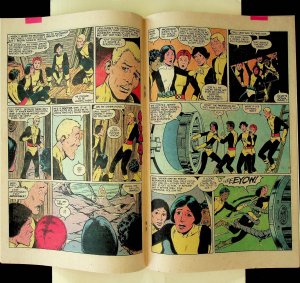 The New Mutants #3 Marvel Bronze Age 1983 Kitty Pryde Shadowcat