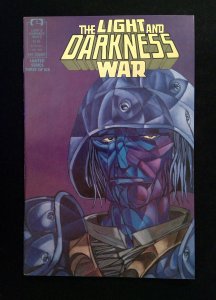 Light And Darkness War #3  Marvel Comics 1989 NM-