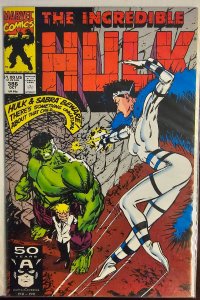 The Incredible Hulk #386 (1991)