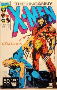 The Uncanny X-Men #276 (1991)