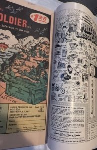 House Of Secrets #113 DC Comics 1973 Sharp copy 1st Print White Pages