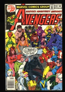 Avengers #181 VG+ 4.5 1st Scott Lang! Ant Man!