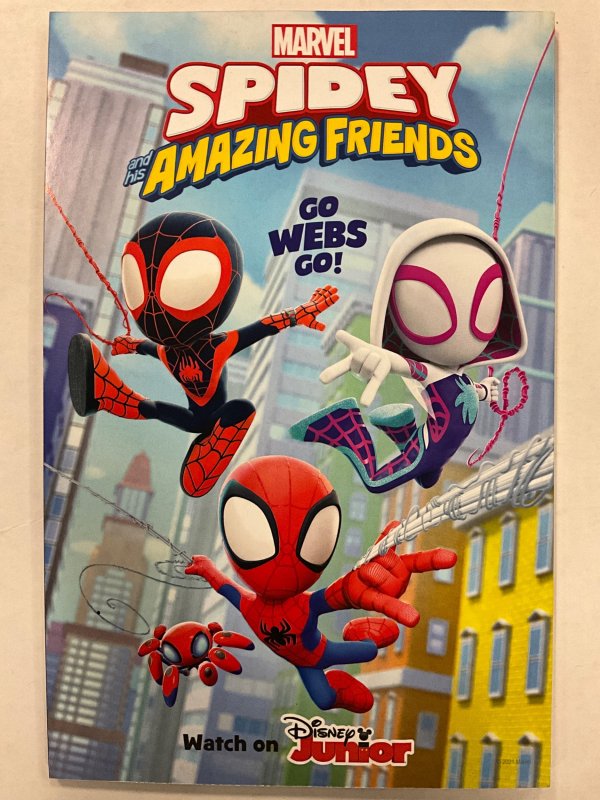 The Amazing Spider-Man #74 Vicentini Cover (2021)