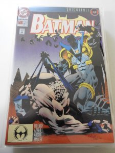 Batman #500 Direct Edition (1993)