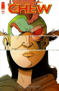 Chew #43 VF; Image | save on shipping - details inside