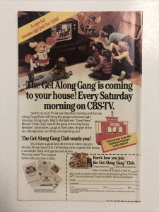 Strawberry ShortCake (1985) #1 (F/VF) Canadian Price Variant| Marvel Star Comics