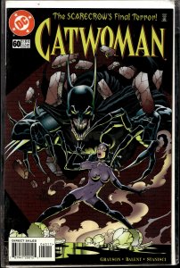 Catwoman #60 (1998) Catwoman