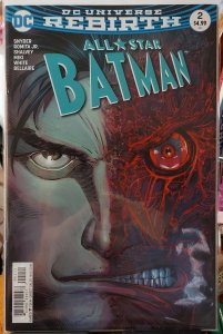 All-Star Batman #2 NM