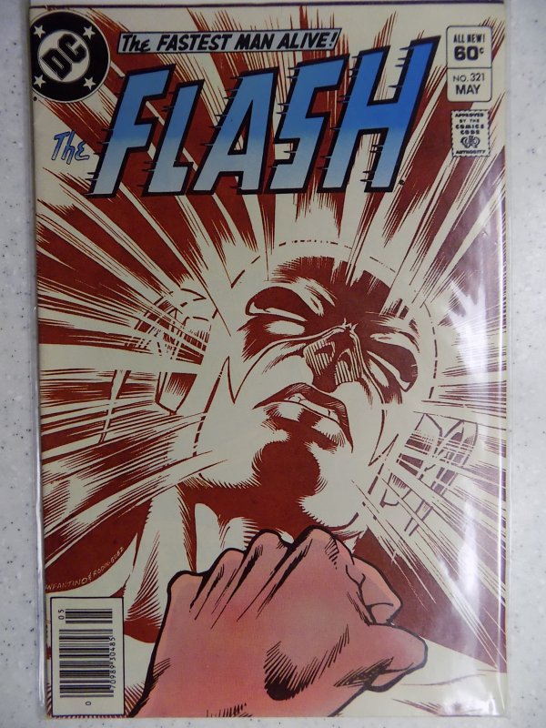 The Flash #321 (1983)