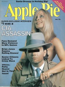 Apple Pie: The All-American Humor Magazine (vol. 2) #1 FN ; Histrionic