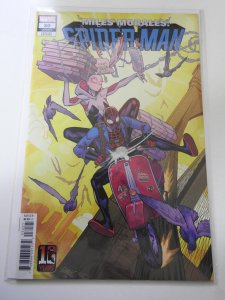 Miles Morales: Spider-Man #30 Variant Edition