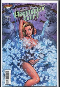 Danger Girl #2 (1998) Danger Girl