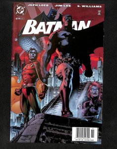 Batman #619