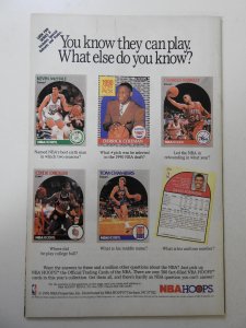 Fantastic Four #353 (1991) VF+ Condition! 1st Appearance Mobius M. Mobius!