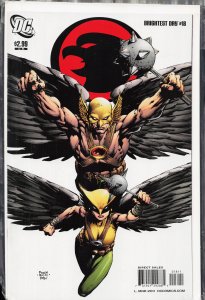 Brightest Day #18 (2011) Atom Smasher