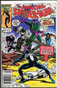 The Amazing Spider-Man #280 (1986) Spider-Man