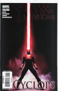 X-Men Origins: Cyclops (2010) Cyclops