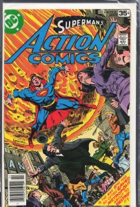 Action Comics #480 (1978) Superman