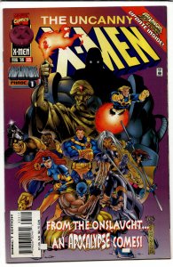 The Uncanny X-Men #335 (1996) X-Men