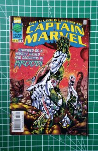 Untold Legend of Captain Marvel #3 (1997)