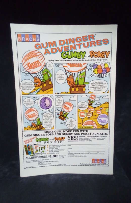 G.I. Joe: A Real American Hero #55 (1987)