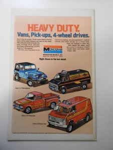 Steel, the Indestructible Man #1 (1978) VF- Condition