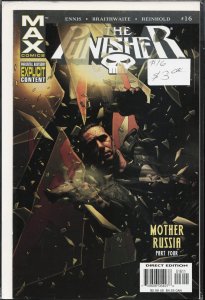 The Punisher: MAX #3 (2007)