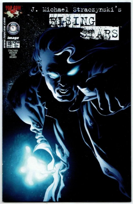 Rising Stars #19 (Image, 2002) NM