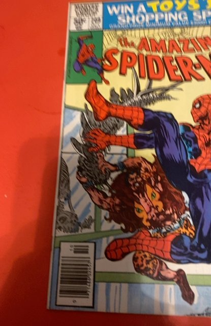 The Amazing Spider-Man #209 (1980)Kraven the hunter