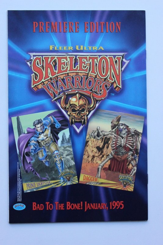 Venom: Separation Anxiety #3 (1995) Venom NM