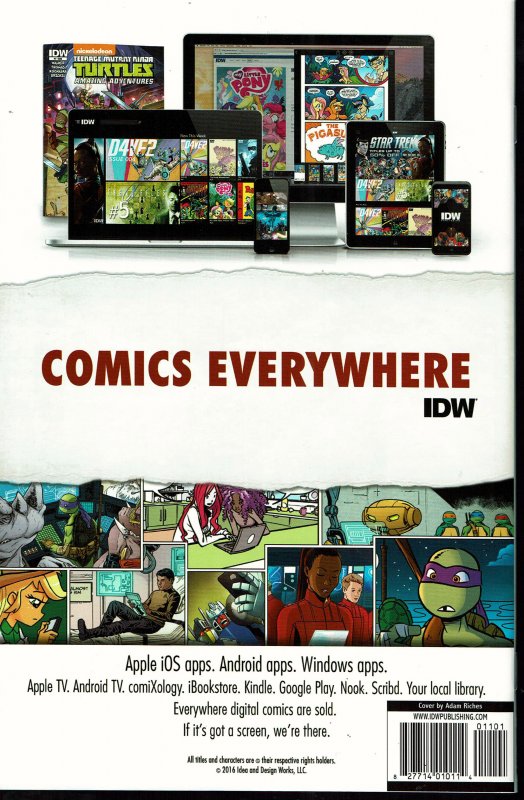 Micronauts #1 - NM - 2016 Variant Cover