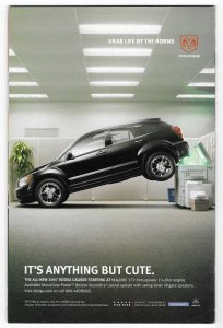 Jack of Fables #5 (2007)