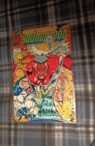 Youngblood #1 Cover B (1992)