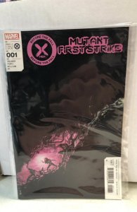 X-Men: Before the Fall - Mutant First Strike (2023)