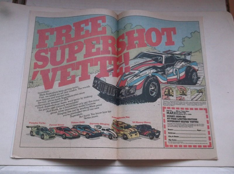 MARVEL: AVENGERS #186, 1ST MAGDA & CHTHON, SCARLET WITCH ORIGIN, 1979, VF (8.0)!