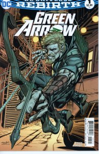 Green Arrow 1 (2016)  Neal Adams Variant  9.0 (our highest grade)