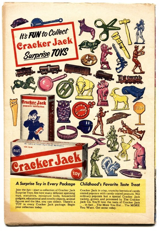 Archie #75 1955 Betty and Veronica Jughead Golden-Age VG