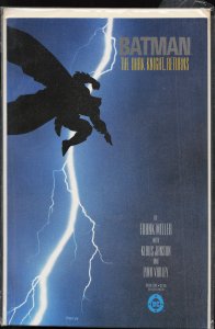 Batman: The Dark Knight #1 (1986) Batman [Key Issue]