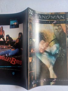 Sandman #2 - 1st Goldie - Gaiman - Vertigo - 1989 - (-NM)