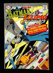 Brave And The Bold #64 Batman Eclipso!